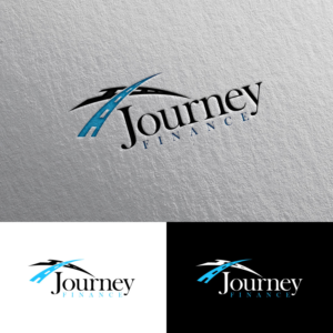 Journey Finance | Logo Design by Rii