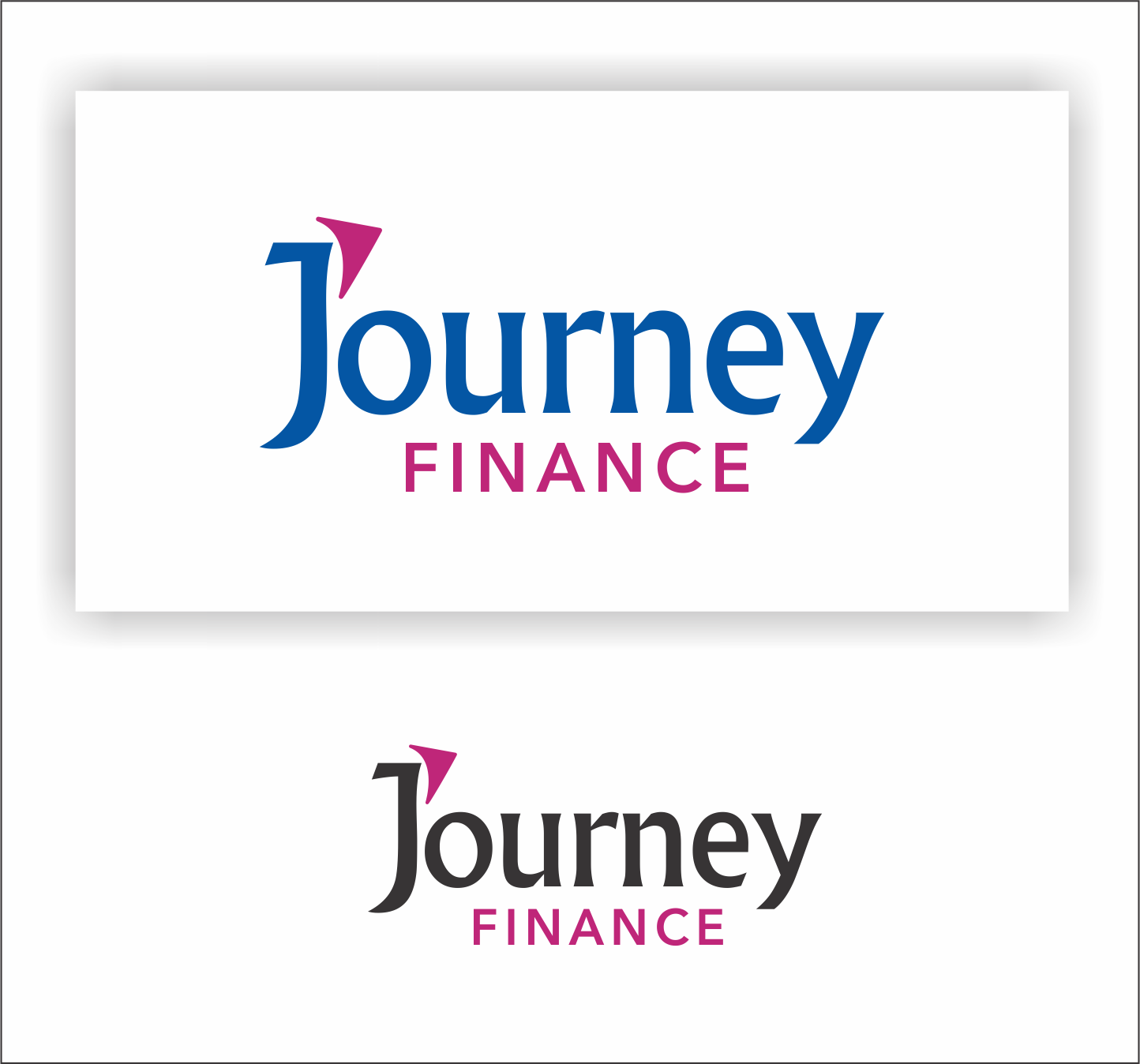 Logo Design by Udaya G for Journey Connect | Design #24556006