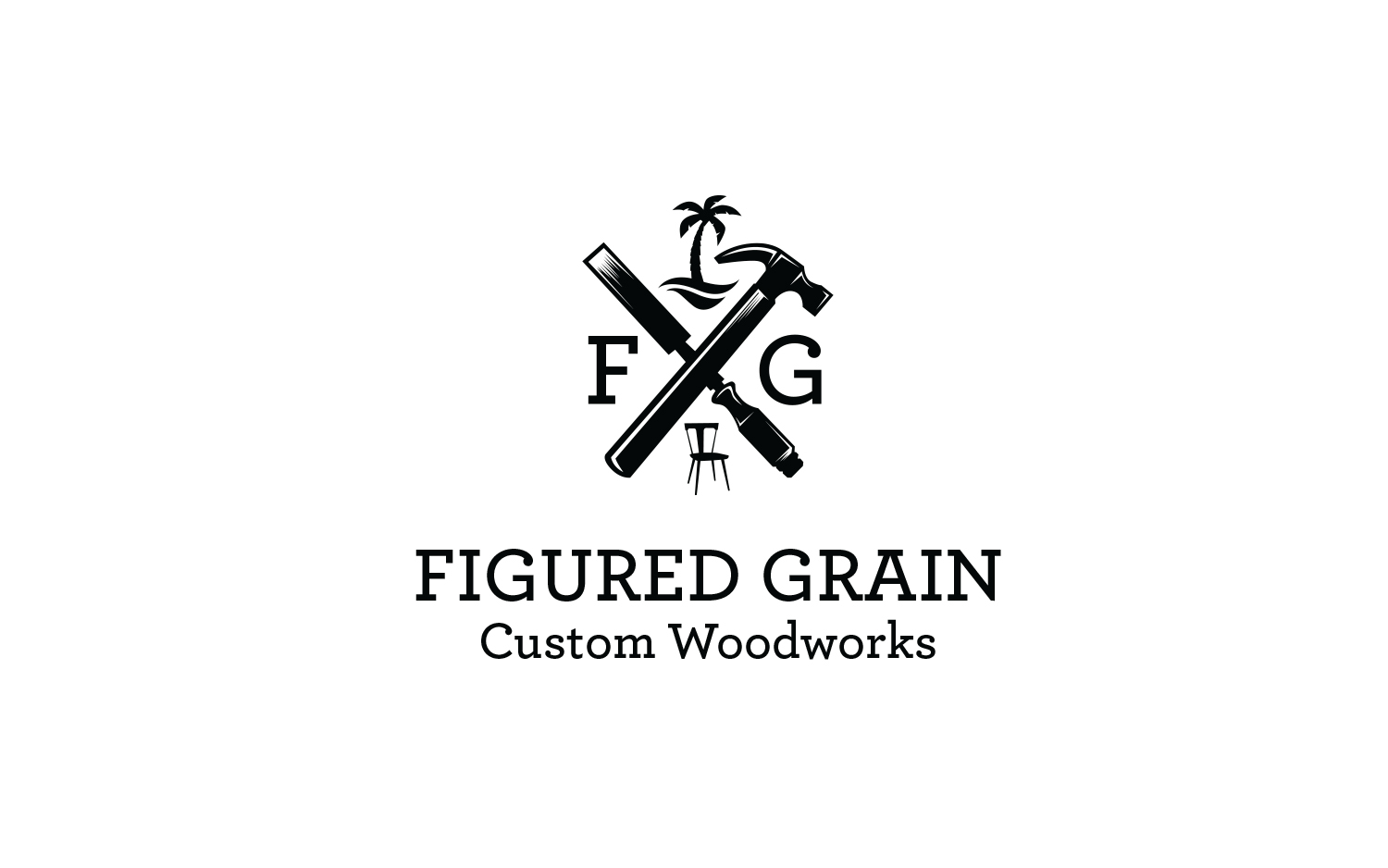 Logo-Design von MT für Figured Grain | Design #24549381