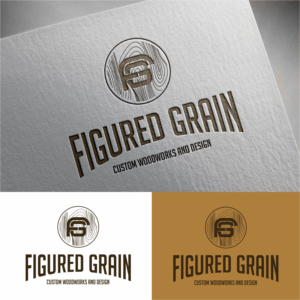 Design de Logo par Jeferson HP pour Figured Grain | Design #24546909