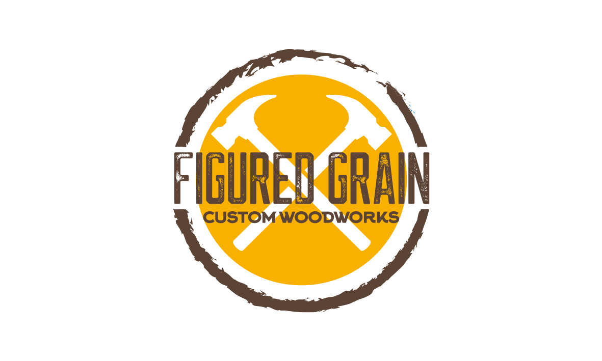 Logo Design by trufya for Figured Grain | Design #24548654
