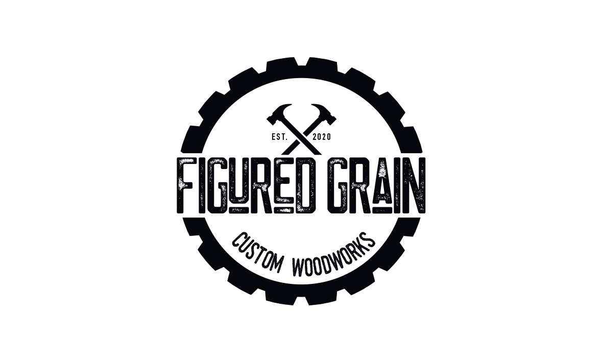 Logo Design by trufya for Figured Grain | Design #24548790