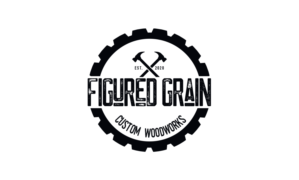 Logo Design by trufya for Figured Grain | Design: #24548790