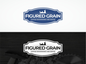 Design de Logo par Robby SC pour Figured Grain | Design : #24544827