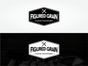 Design de Logo par Robby SC pour Figured Grain | Design #24548487