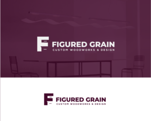 Design de Logo par Ak4li™ pour Figured Grain | Design : #24544748