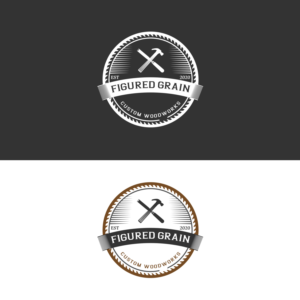 Design de Logo par MG.graphics pour Figured Grain | Design : #24550849