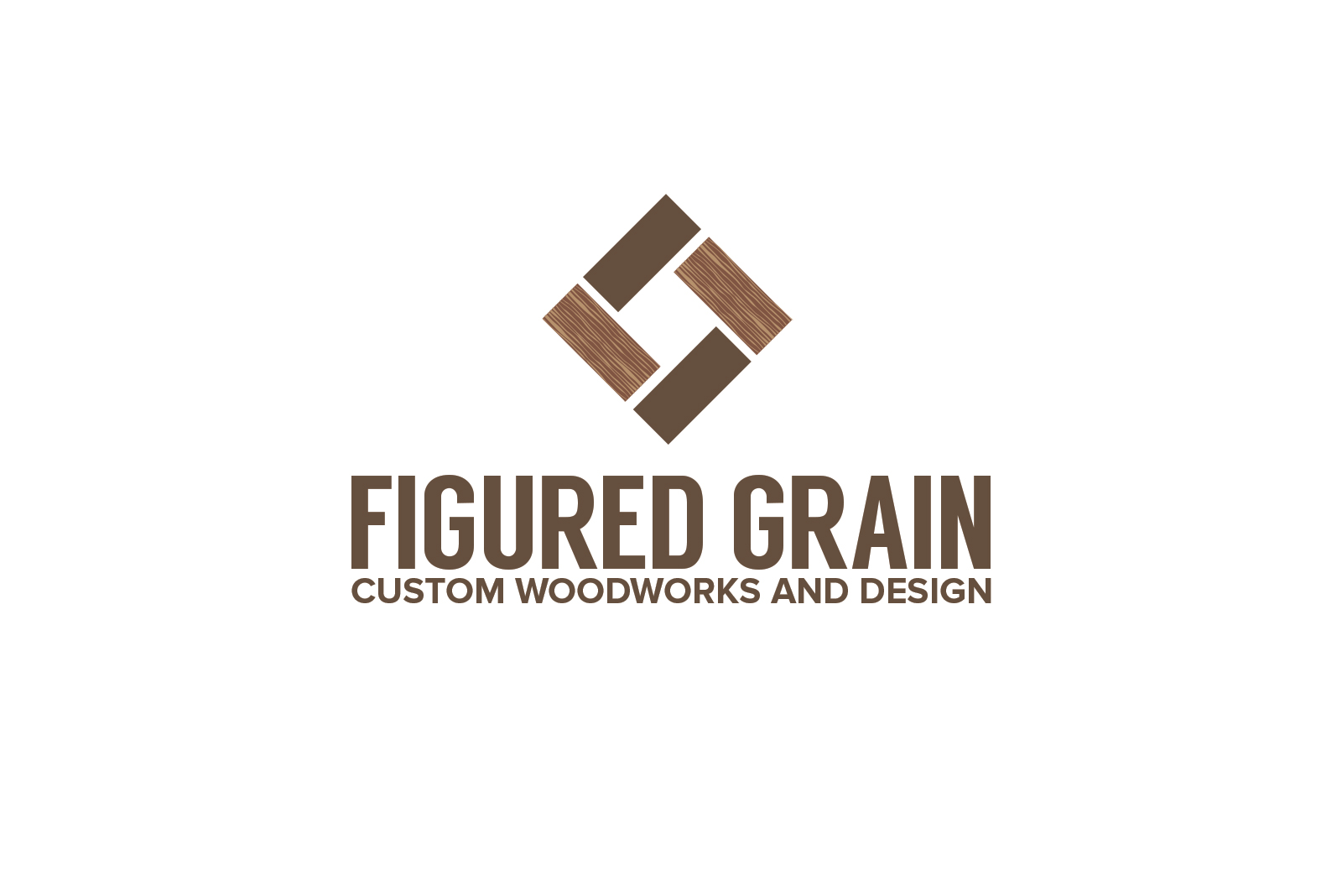 Logo Design by ivo_i_ivanov for Figured Grain | Design #24550279