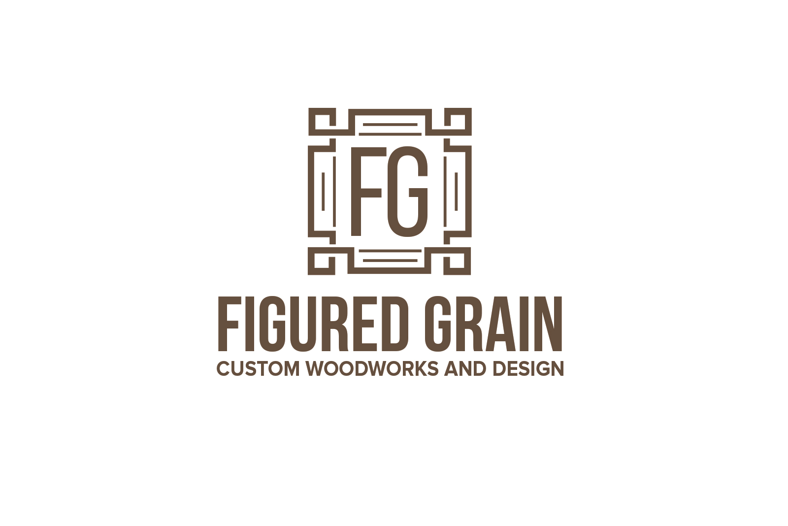 Logo Design by ivo_i_ivanov for Figured Grain | Design #24550310