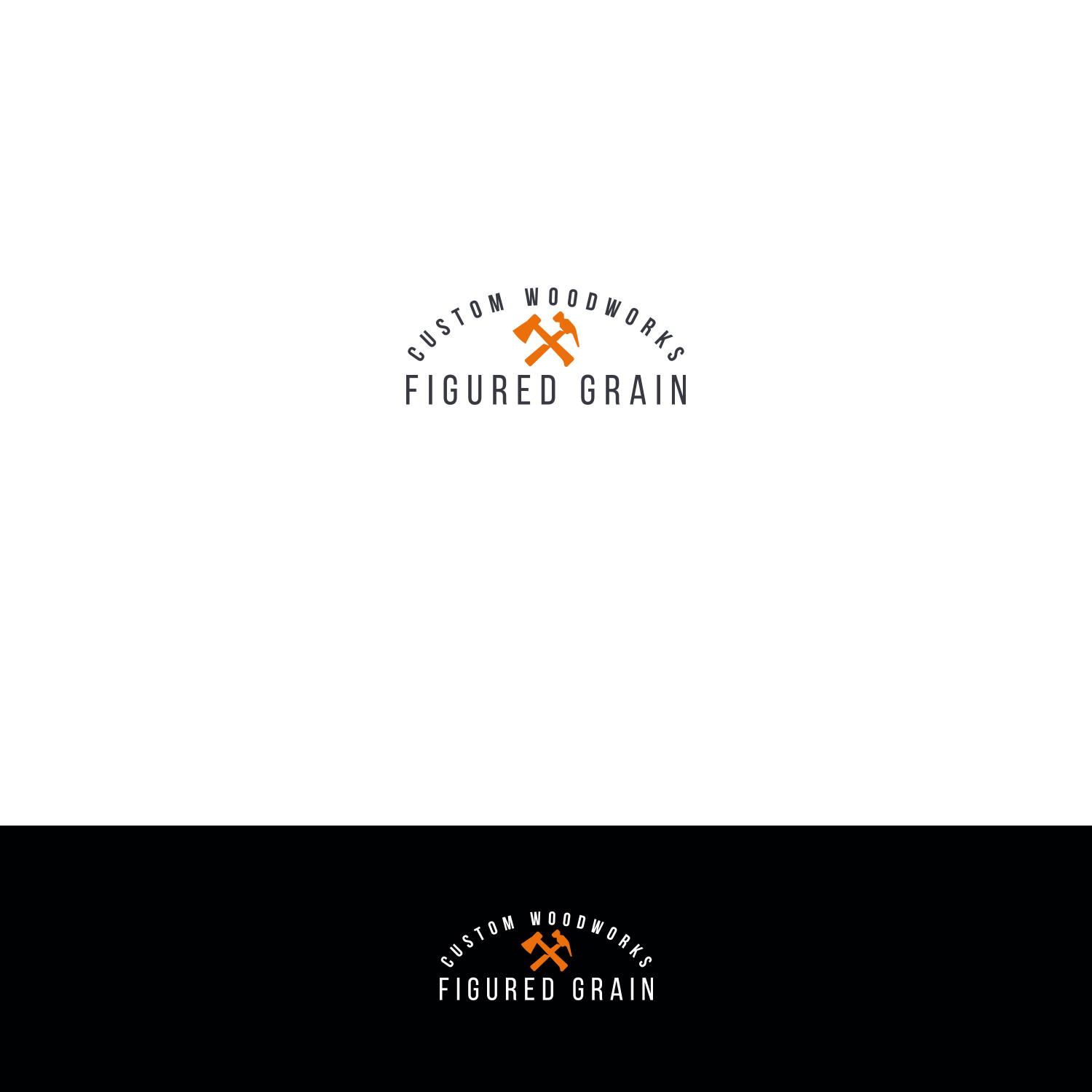 Logo Design by DesignDUO for Figured Grain | Design #24550166