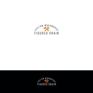 Logo Design by DesignDUO for Figured Grain | Design: #24550166