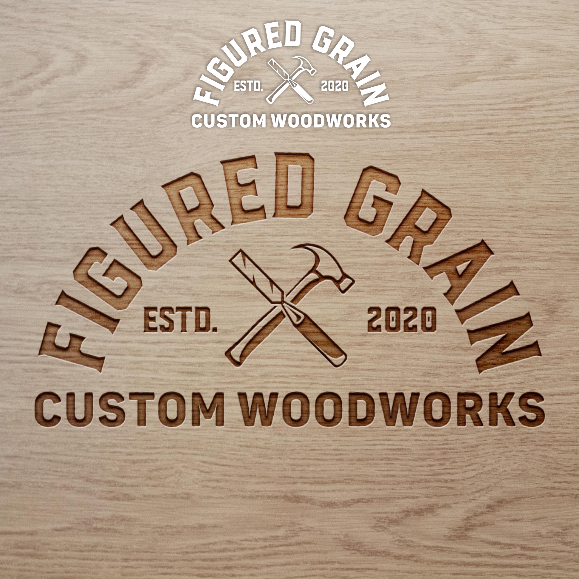 Design de Logo par rahman.walker pour Figured Grain | Design #24547142