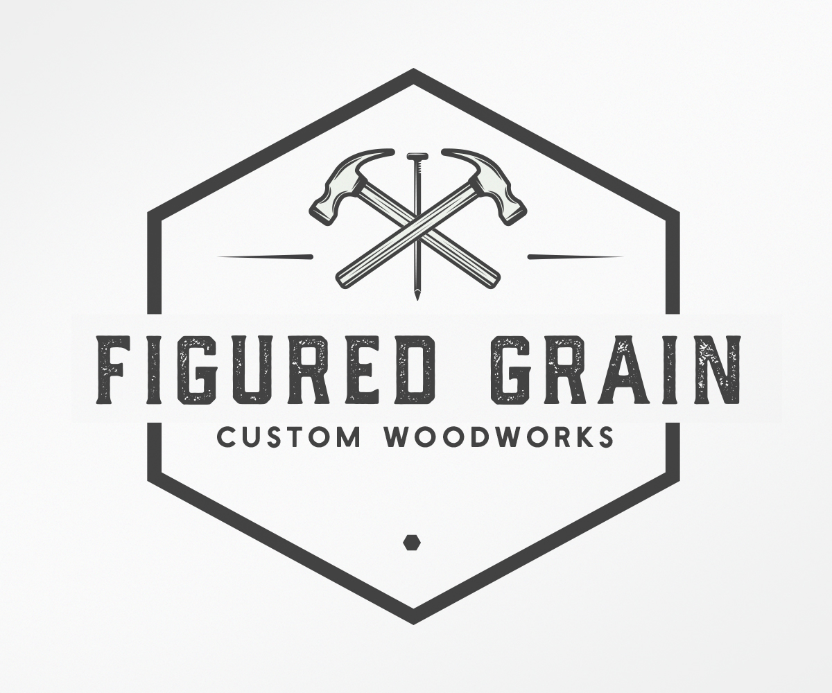 Logo Design by meganyoungmee for Figured Grain | Design #24548878