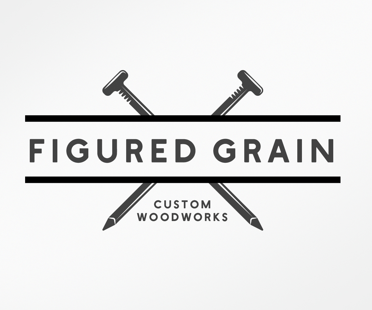 Logo Design by meganyoungmee for Figured Grain | Design #24548931