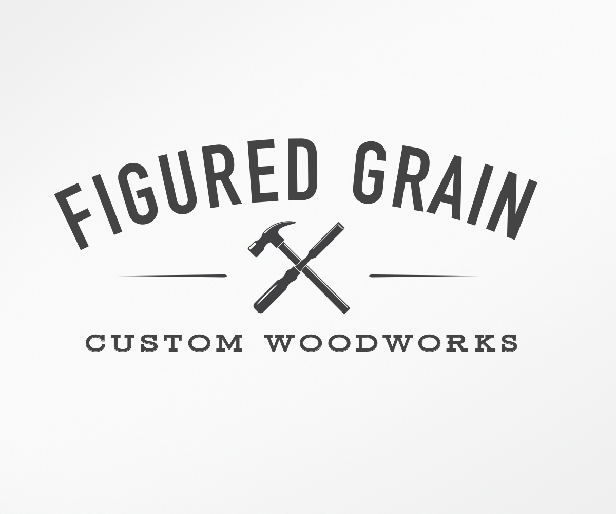 Logo Design by meganyoungmee for Figured Grain | Design #24549002