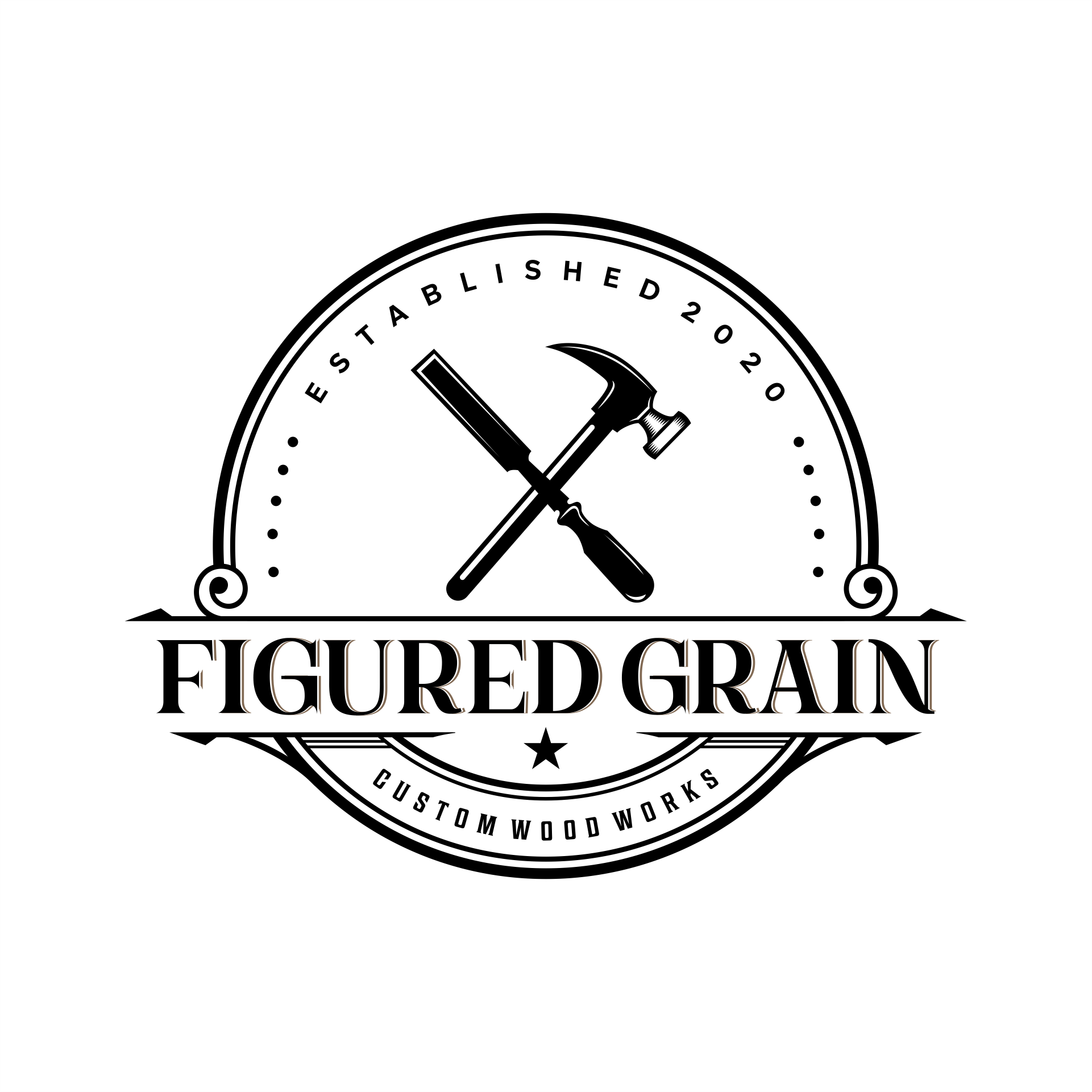 Design de Logo par Low_vertical pour Figured Grain | Design #24591111