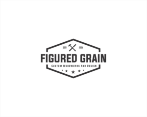 Design de Logo par cjssan pour Figured Grain | Design : #24658154