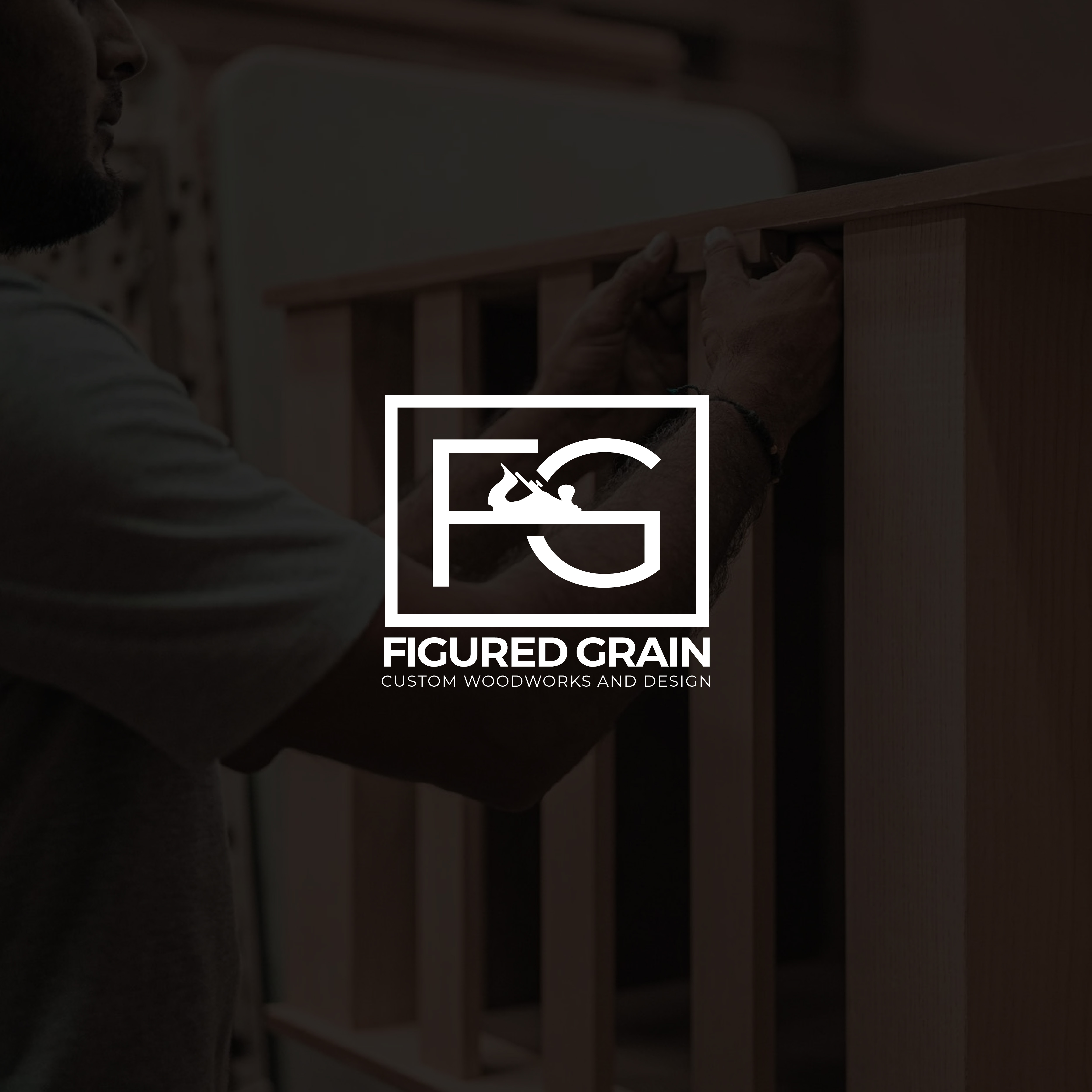 Design de Logo par Blvck pour Figured Grain | Design #24546612