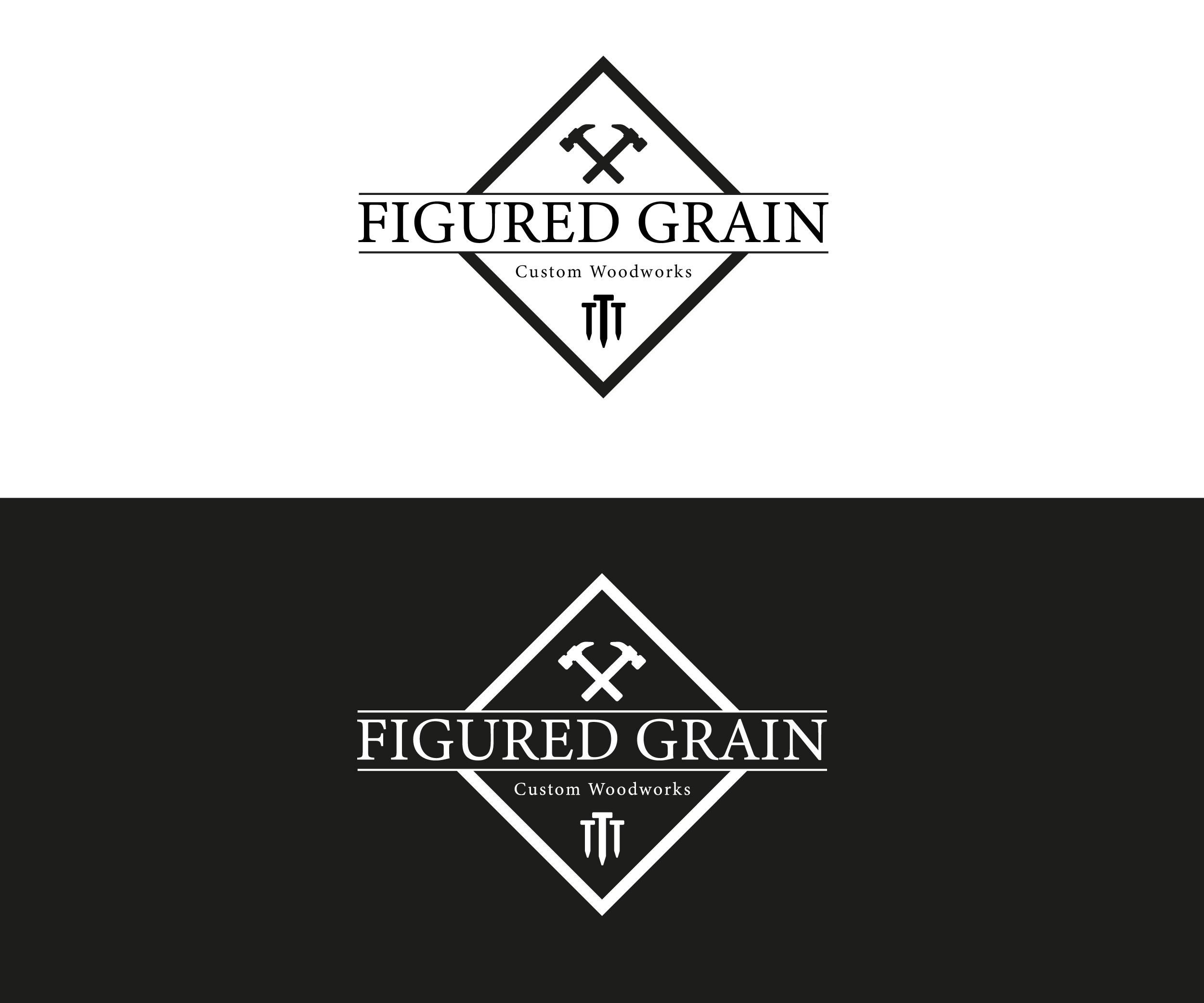 Design de Logo par joshsel3 pour Figured Grain | Design #24547478