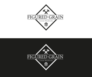 Design de Logo par joshsel3 pour Figured Grain | Design : #24547478