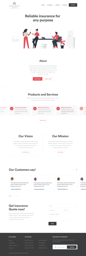 Web Design by weekidesigner