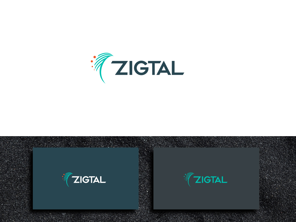 Logo-Design von ArtSamurai für Zigtal | Design #24548480