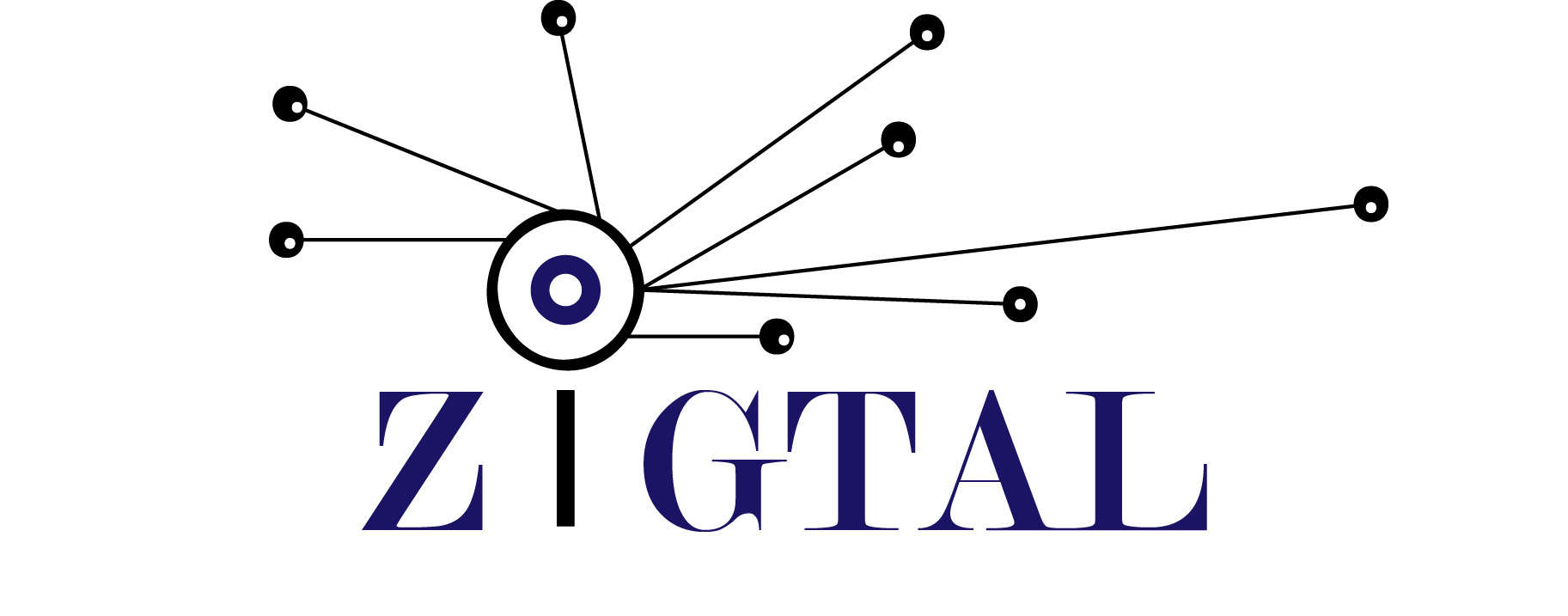 Logo Design by staro for Zigtal | Design #24561833