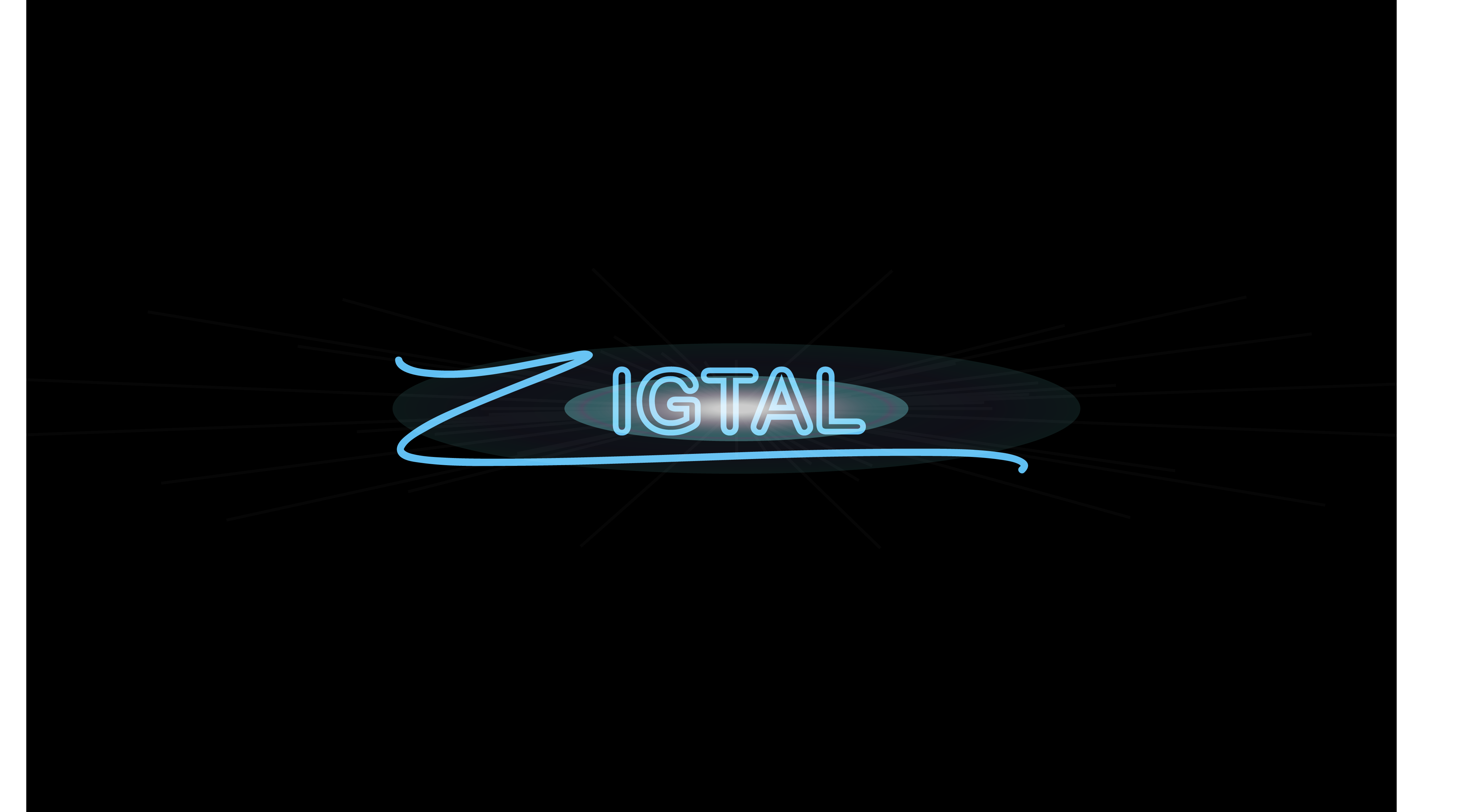 Logo Design by staro for Zigtal | Design #24561836