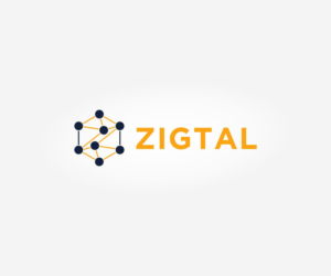 Logo Design by arie.bs for Zigtal | Design #24560006
