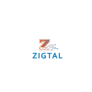 Logo Design by creative.bugs for Zigtal | Design: #24549586