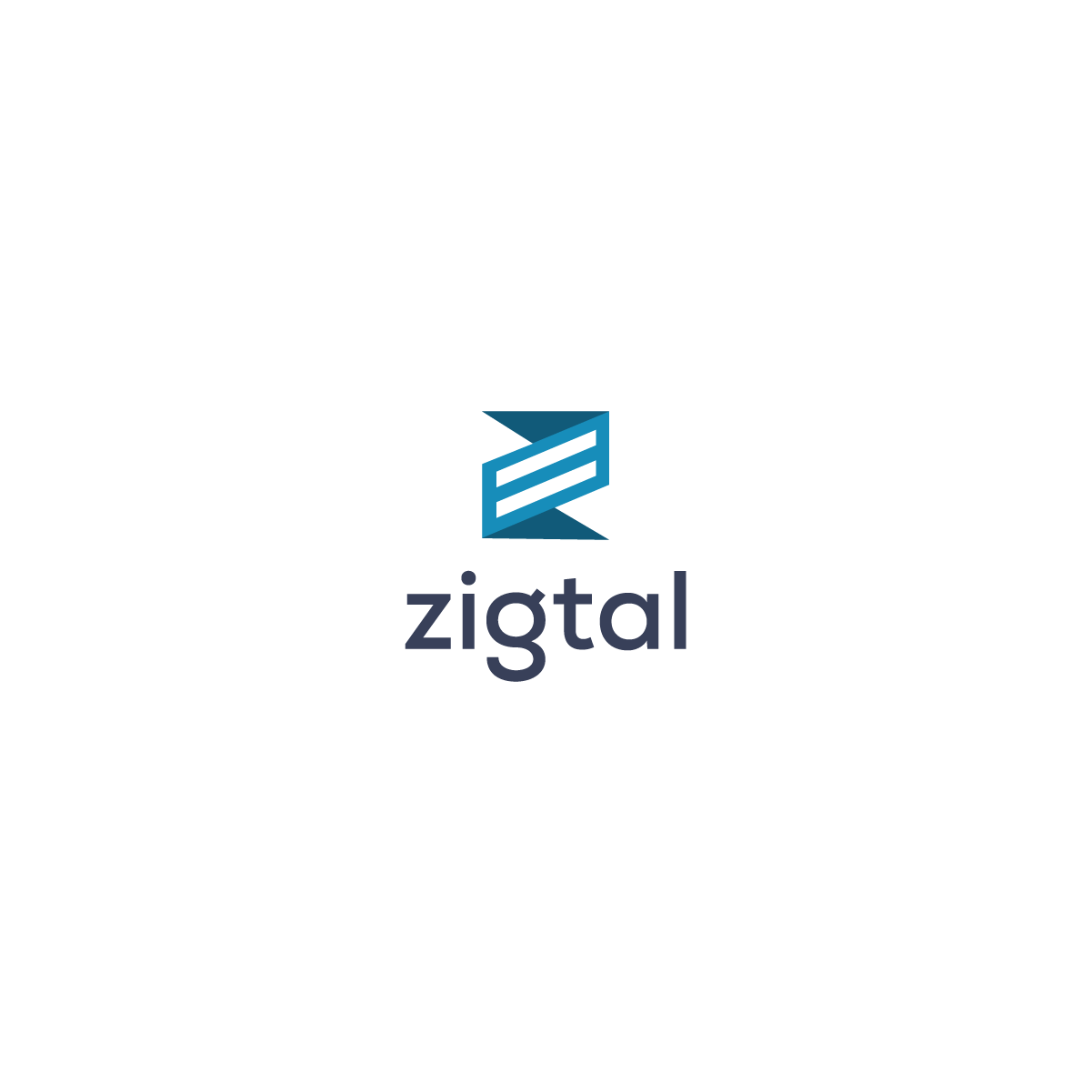Diseño de Logo por Mojoto41 para Zigtal | Diseño #24548266