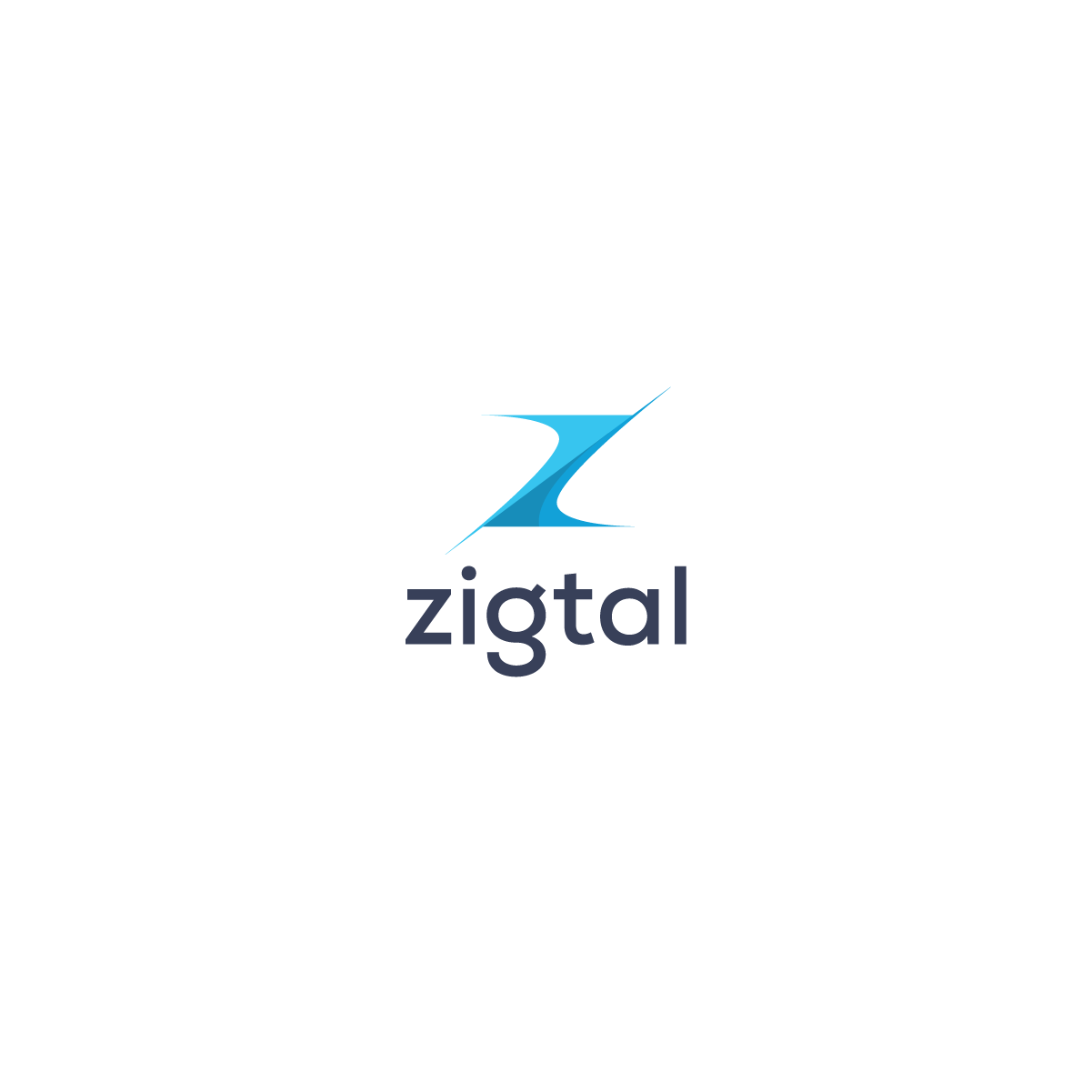 Logo Design by Mojoto41 for Zigtal | Design #24548267