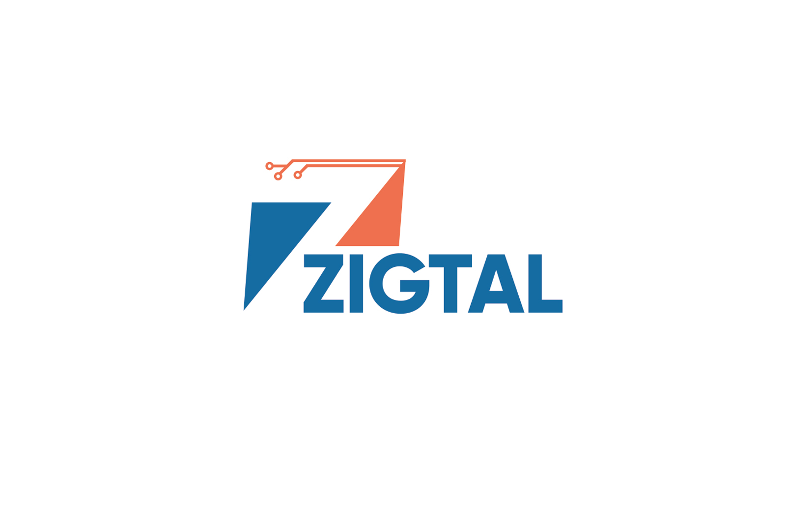Logo Design by ivo_i_ivanov for Zigtal | Design #24558173