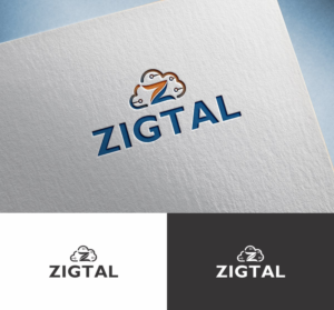 Logo Design by Dave Paresh for Zigtal | Design: #24550731