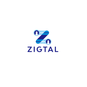 Logo Design by surabayawarnawarni for Zigtal | Design #24550148