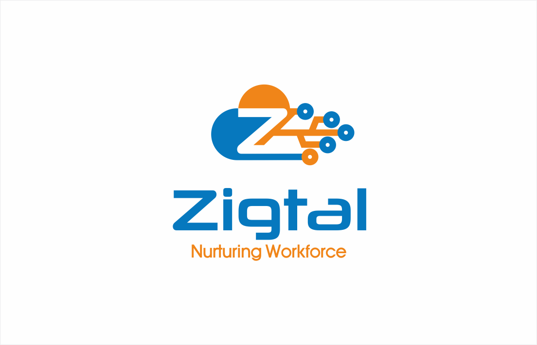 Logo Design by soulpro03 for Zigtal | Design #24548671