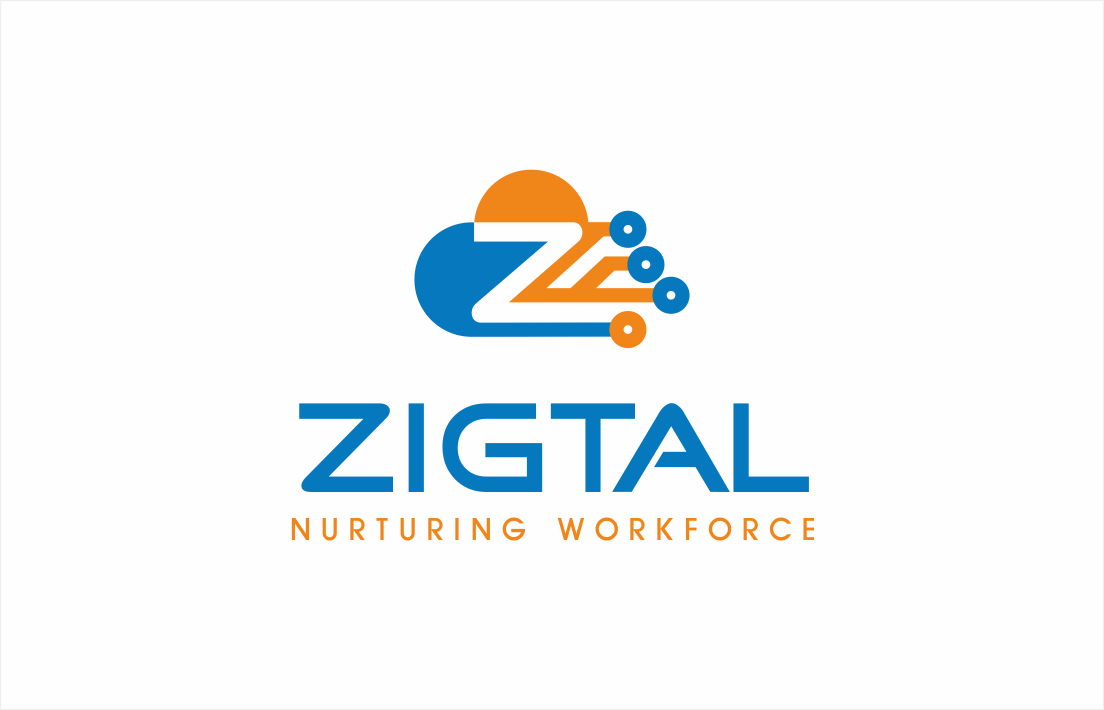 Logo Design by soulpro03 for Zigtal | Design #24548704