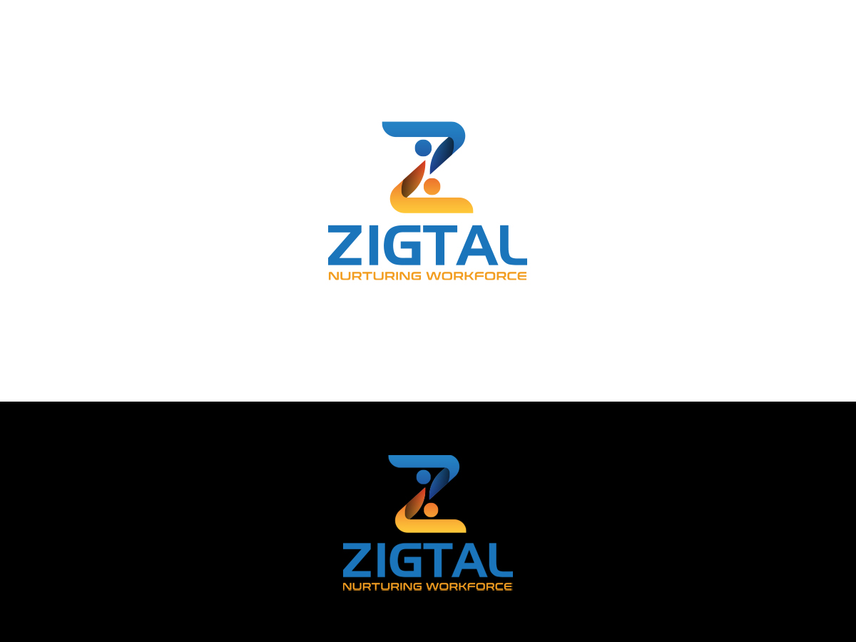 Logo-Design von Slant Line Media für Zigtal | Design #24546893