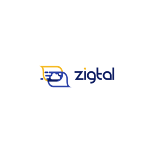 Logo Design by Modi for Zigtal | Design #24556338