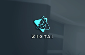 Logo Design by 4tech services for Zigtal | Design: #24548307