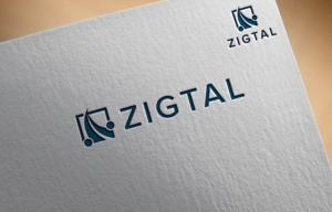 Logo Design by 4tech services for Zigtal | Design: #24555660