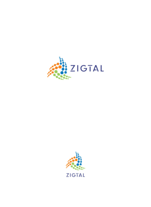 Logo Design by ace_art™ for Zigtal | Design: #24560044