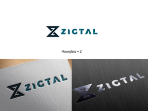 Logo Design by Arun 25 for Zigtal | Design: #24550846