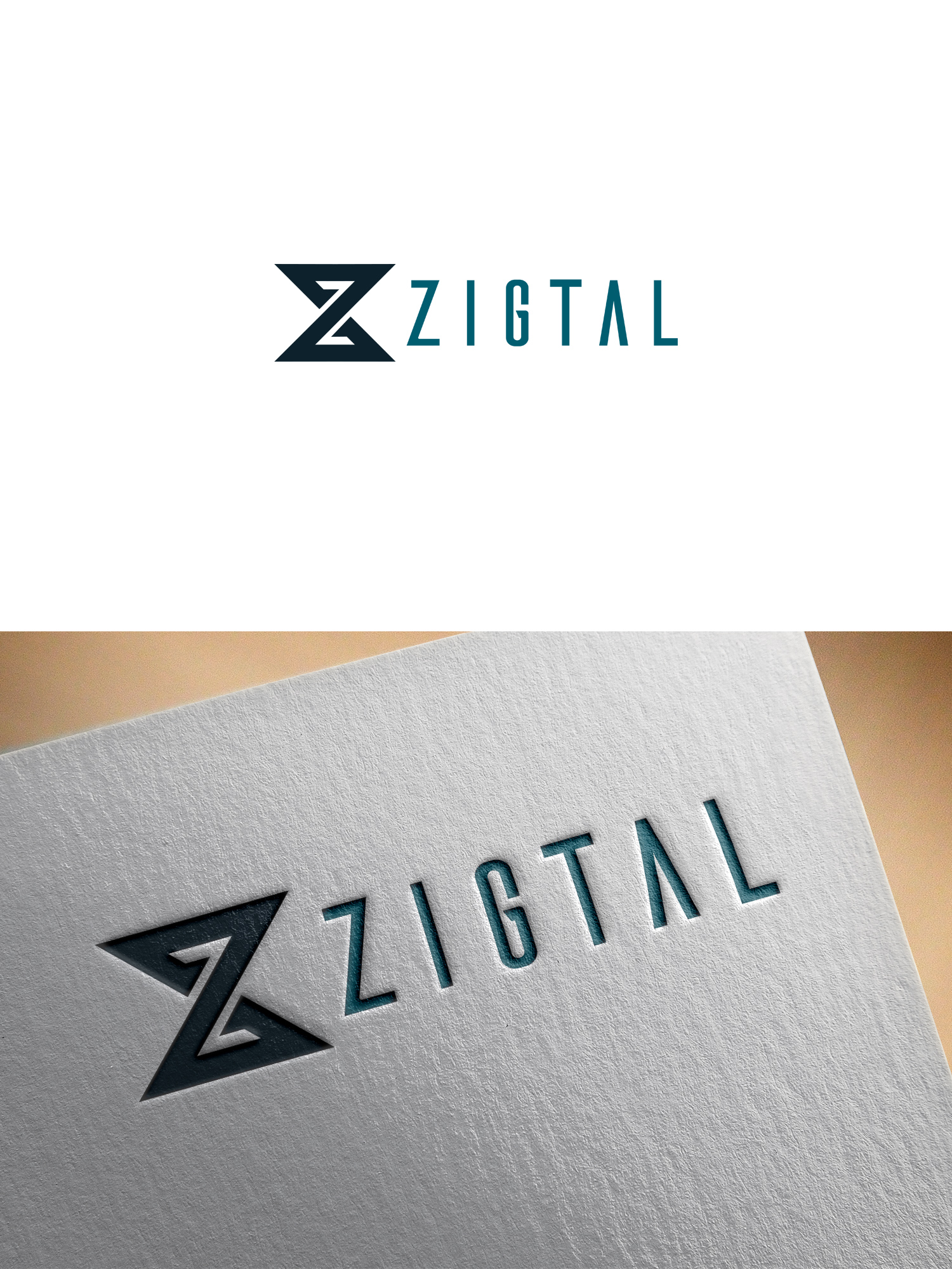 Logo-Design von Arun 25 für Zigtal | Design #24591362