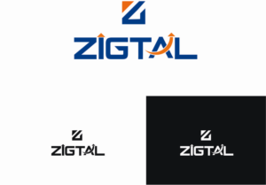 Logo Design by parasprint007 for Zigtal | Design: #24563021