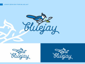 bluejay | Diseño de Logo por Gigih Rudya