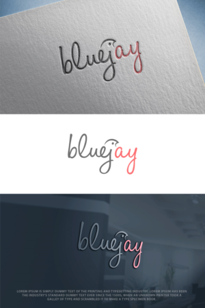 bluejay | Diseño de Logo por GoodTimes$$$