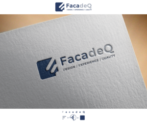 Design / Experience / Quality | Diseño de Logo por Vetroff