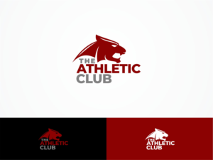 The Athletic Club | Logo Design by Robby SC