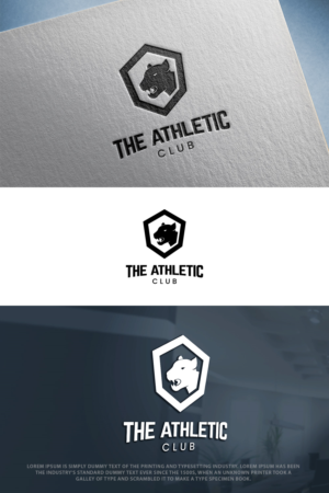 The Athletic Club | Logo Design by GoodTimes$$$